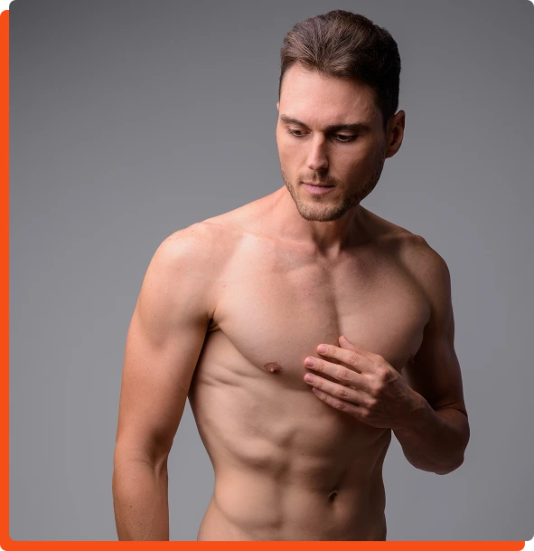 Gynecomastia Men Surgery in Miami